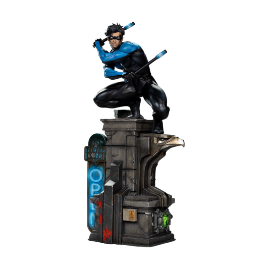 Batman - Nightwing 1:10 Scale Statue