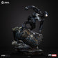 Spider-Man - Spider-Man (Black Suit) 1:10 Scale Statue