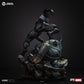 Spider-Man - Spider-Man (Black Suit) 1:10 Scale Statue