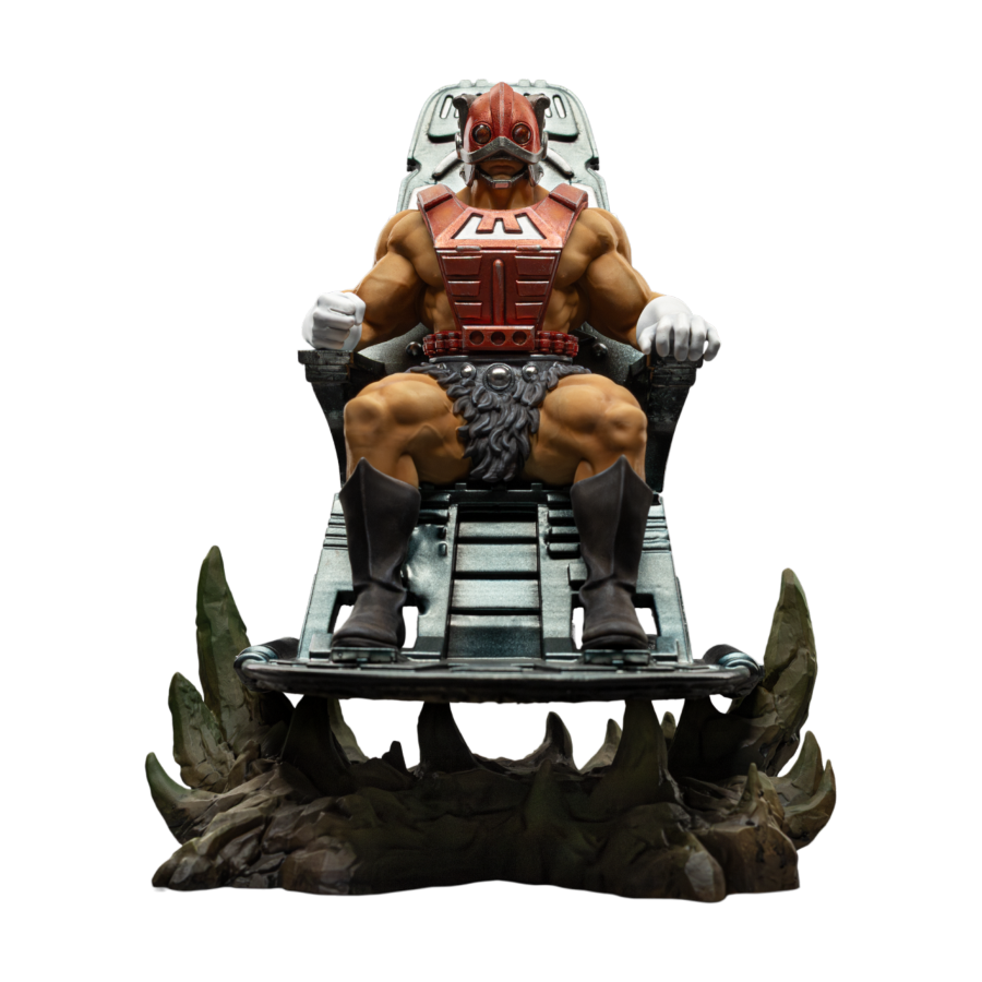 Masters of the Universe - Zodac 1:10 Scale Statue