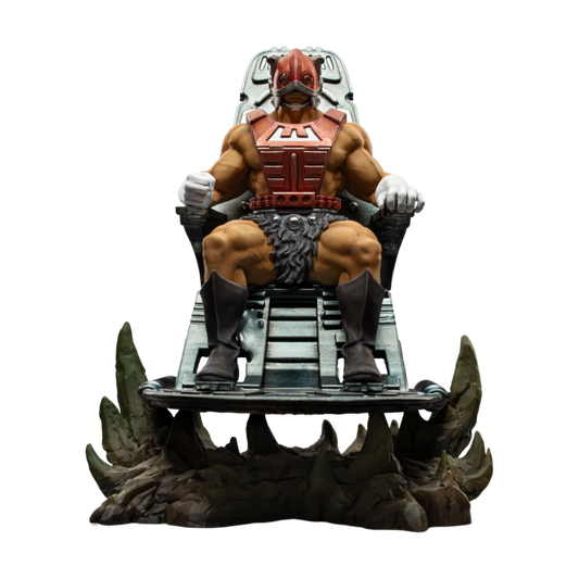 Masters of the Universe - Zodac 1:10 Scale Statue