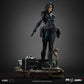 G.I. Joe - Baroness 1:10 Scale Statue