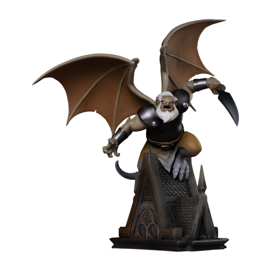Gargoyles - Hudson 1:10 Scale Statue