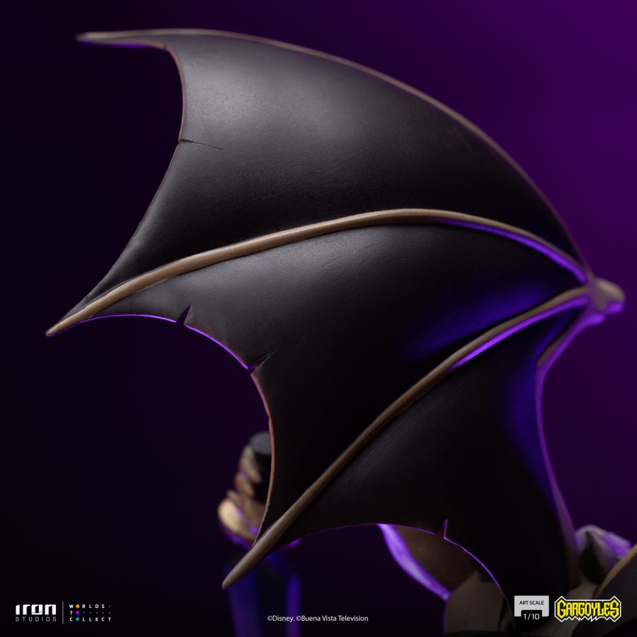 Gargoyles - Hudson 1:10 Scale Statue