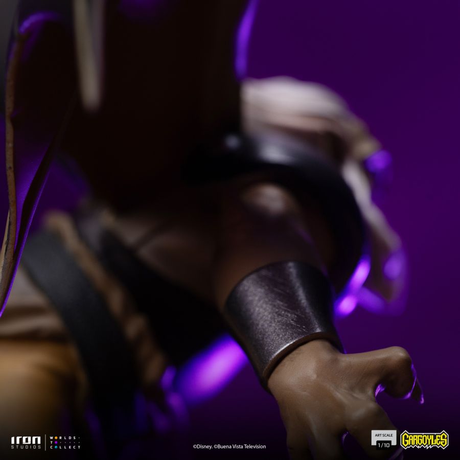 Gargoyles - Hudson 1:10 Scale Statue