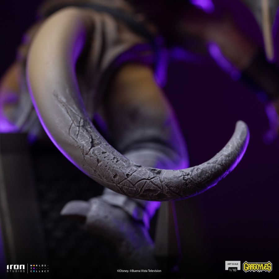 Gargoyles - Hudson 1:10 Scale Statue