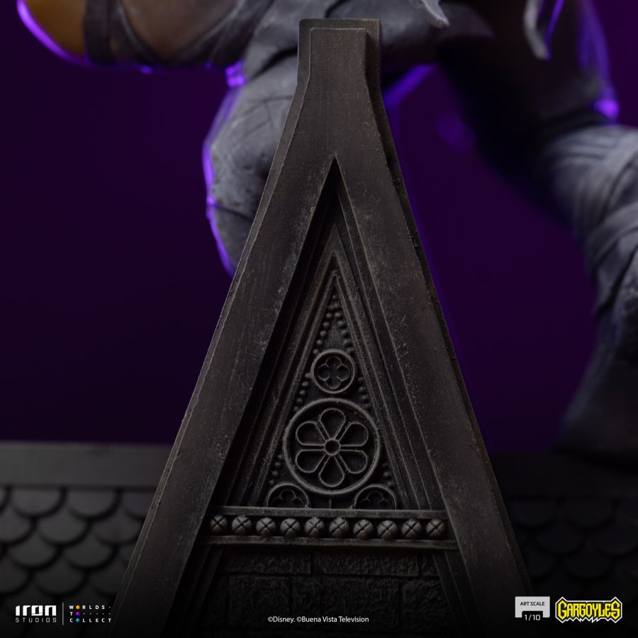 Gargoyles - Hudson 1:10 Scale Statue