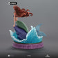 Little Mermaid (1989) - Anime Princess Ariel PVC Statue