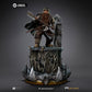 The Lord of the Rings - Gimli Unleashed Statue