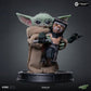 The Mandalorian & Grogu (2026) - Grogu No Squeezy Statue