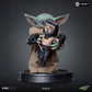 The Mandalorian & Grogu (2026) - Grogu No Squeezy Statue