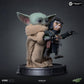 The Mandalorian & Grogu (2026) - Grogu No Squeezy Statue