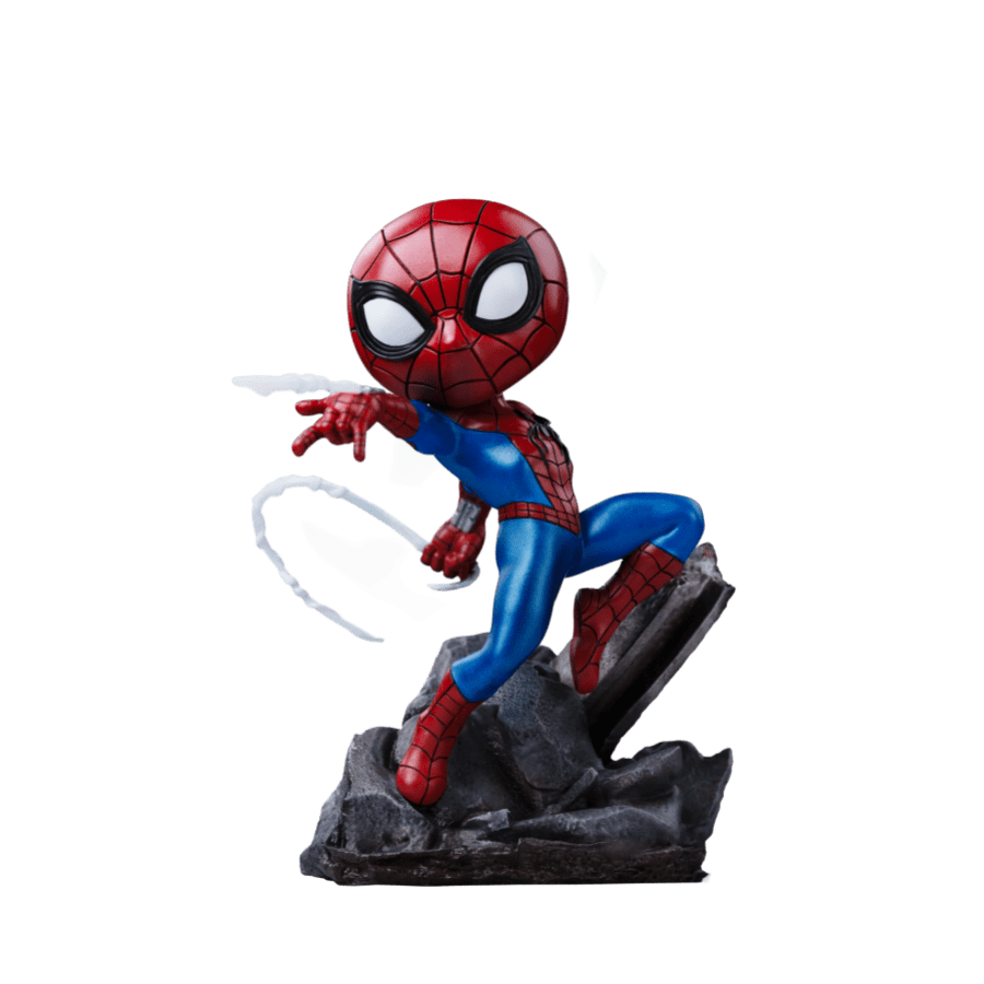 Spider-Man: Brand New Day - Spider-Man Minico