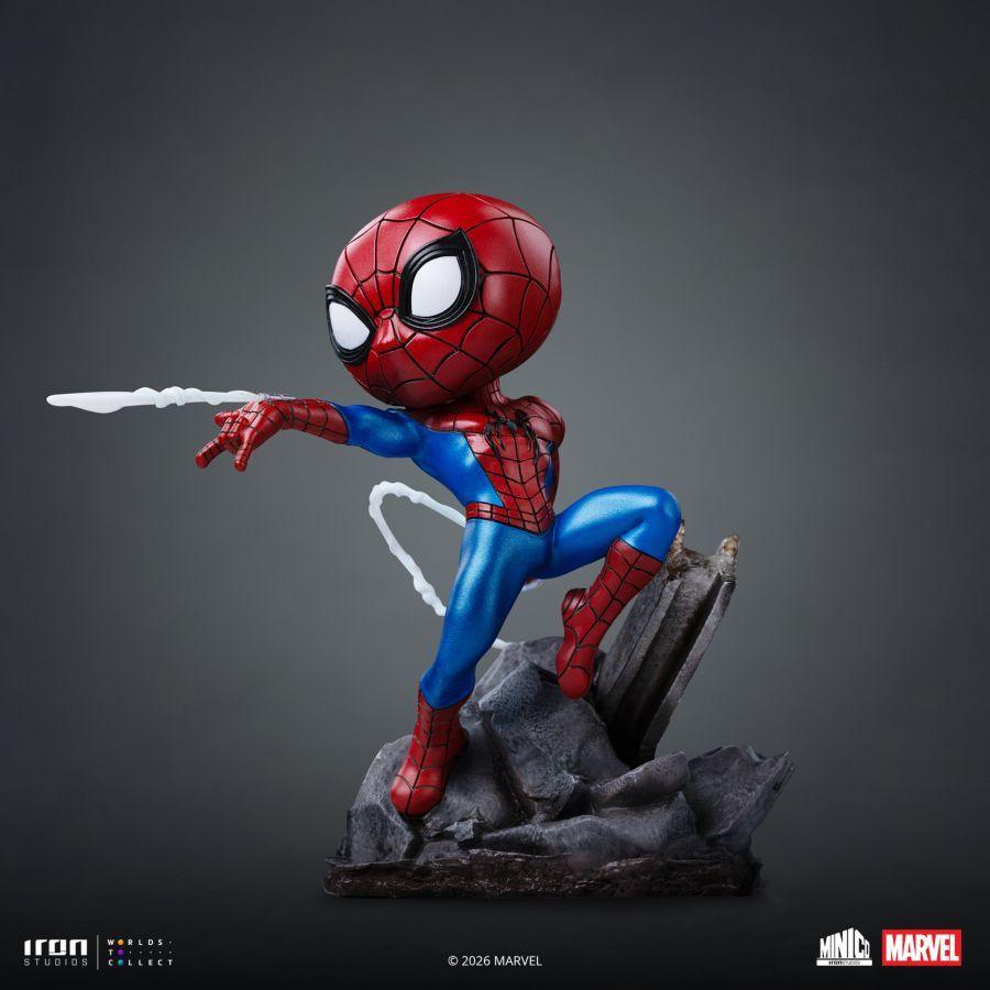 Spider-Man: Brand New Day - Spider-Man Minico