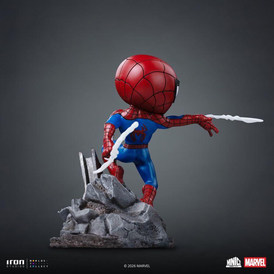 Spider-Man: Brand New Day - Spider-Man Minico