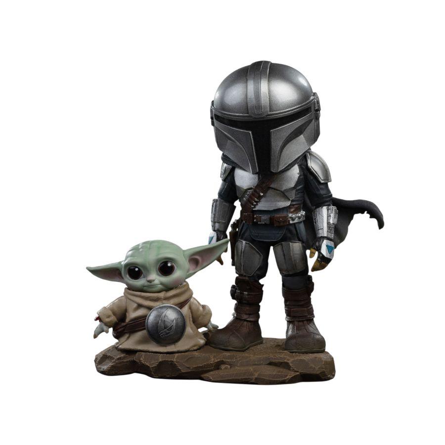 The Mandalorian & Grogu (2026) - The Mandalorian and Grogu Movie MiniCo