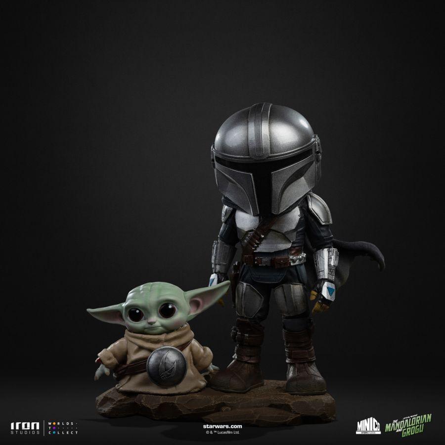 The Mandalorian & Grogu (2026) - The Mandalorian and Grogu Movie MiniCo