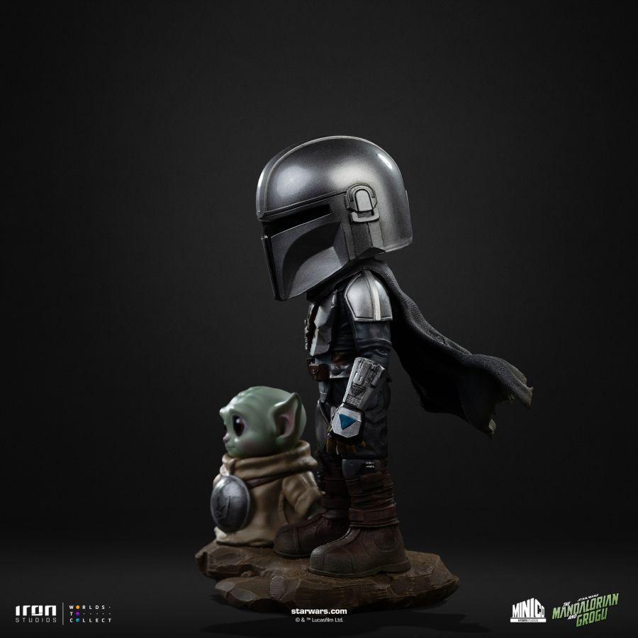 The Mandalorian & Grogu (2026) - The Mandalorian and Grogu Movie MiniCo