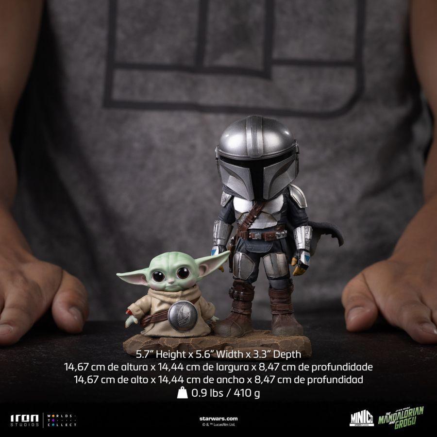 The Mandalorian & Grogu (2026) - The Mandalorian and Grogu Movie MiniCo
