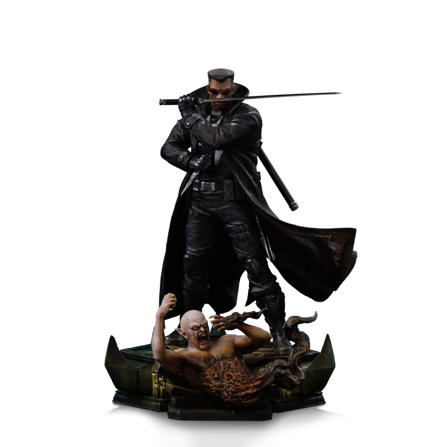 Blade - Blade 1:10 Scale Statue