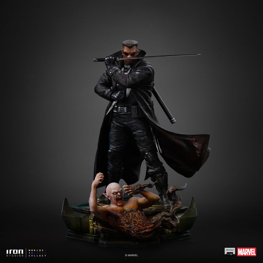 Blade - Blade 1:10 Scale Statue