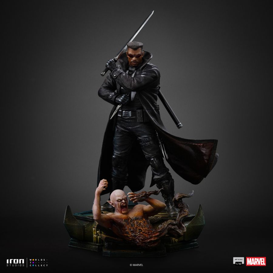 Blade - Blade 1:10 Scale Statue