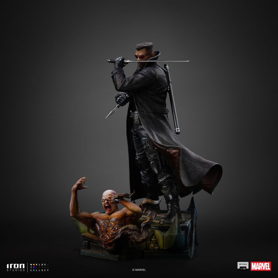 Blade - Blade 1:10 Scale Statue