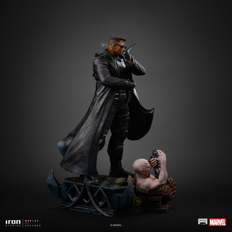 Blade - Blade 1:10 Scale Statue