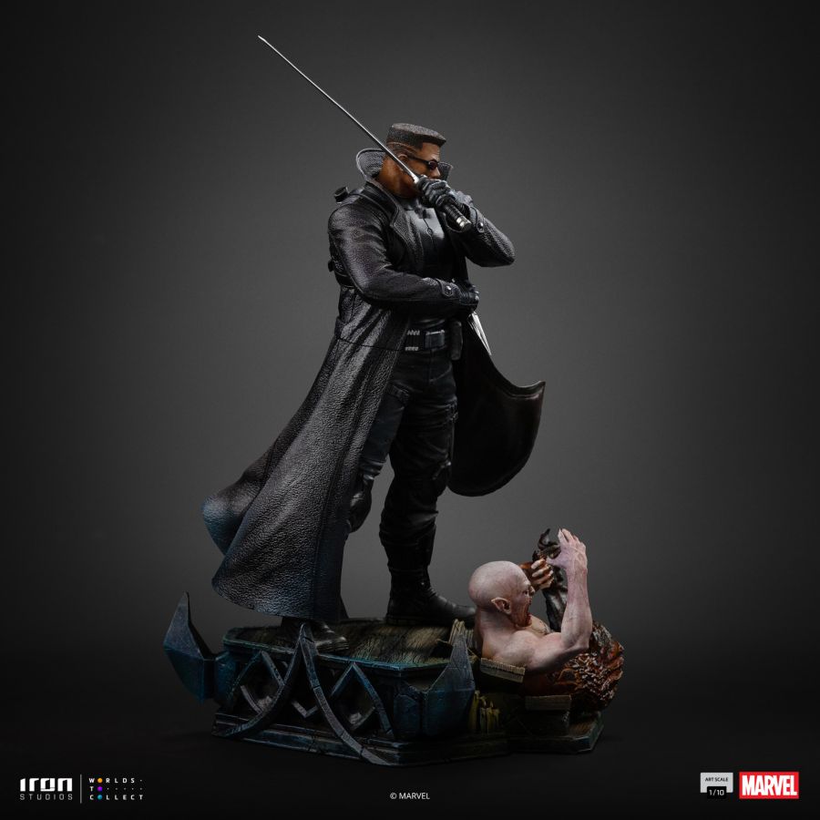 Blade - Blade 1:10 Scale Statue