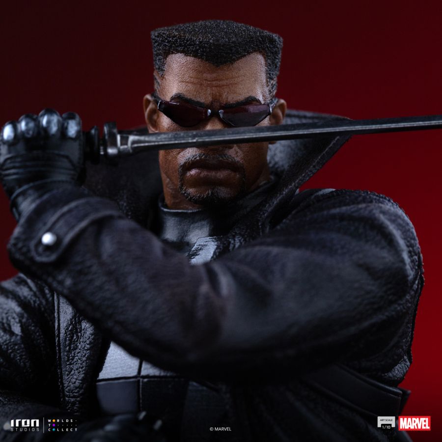 Blade - Blade 1:10 Scale Statue