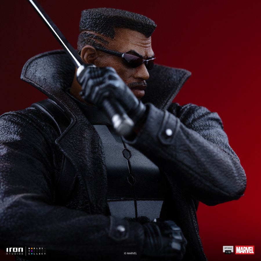 Blade - Blade 1:10 Scale Statue