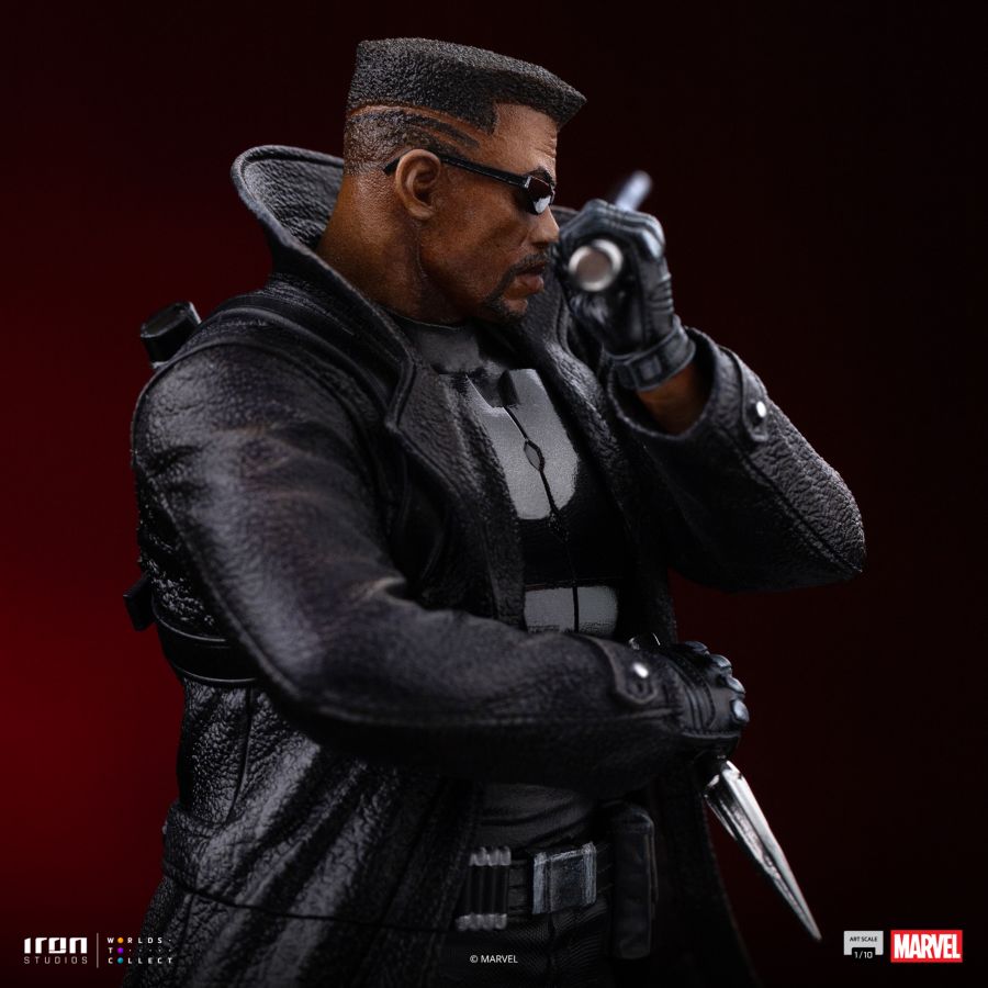 Blade - Blade 1:10 Scale Statue