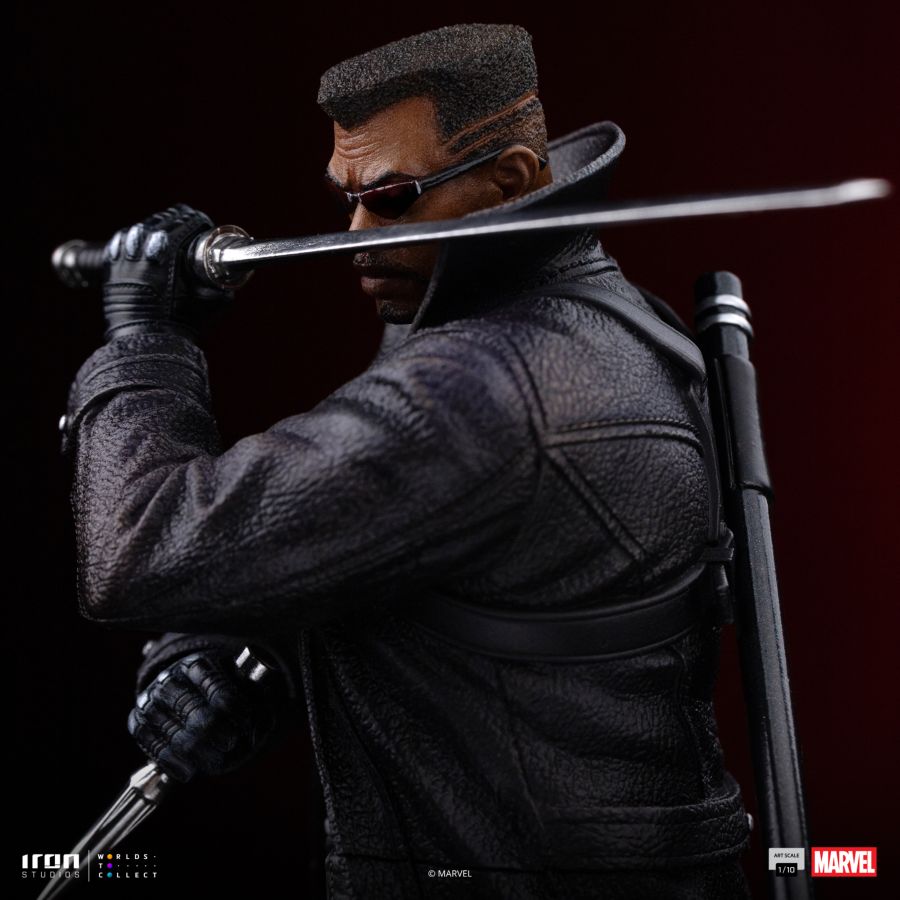 Blade - Blade 1:10 Scale Statue