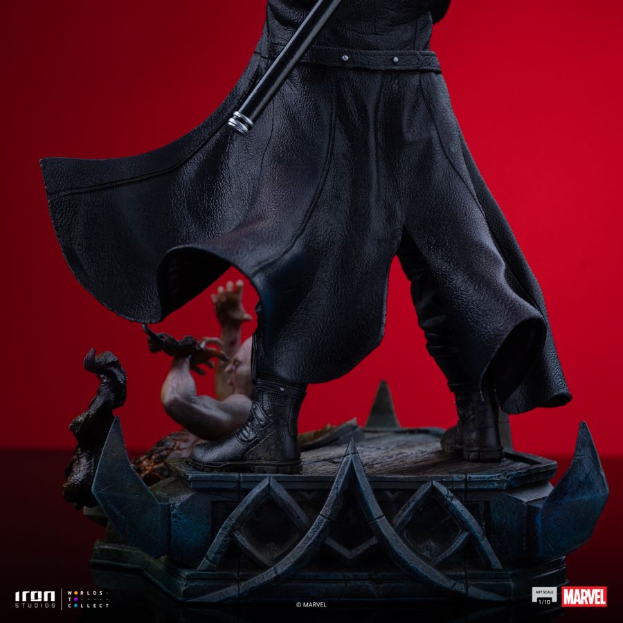 Blade - Blade 1:10 Scale Statue