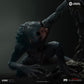 Predator: Badlands - Predator Dek & Thia 1:10 Scale Statue