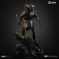 Predator: Badlands - Predator Dek & Thia 1:10 Scale Statue