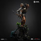 Predator: Badlands - Predator Dek & Thia 1:10 Scale Statue
