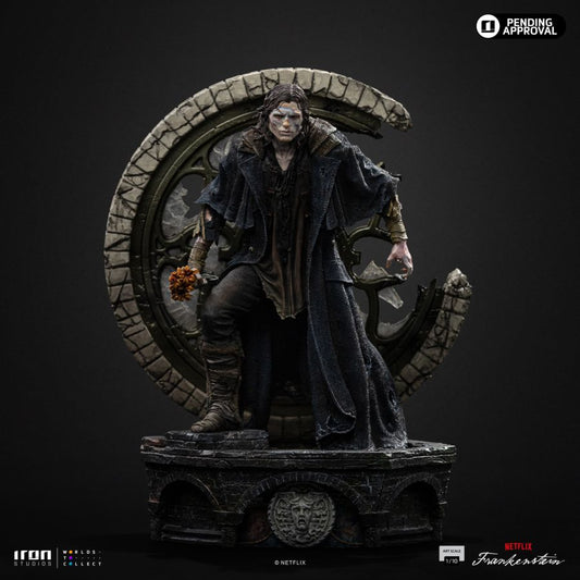 Frankenstein - Frankenstein's Monster 1:10 Scale Statue