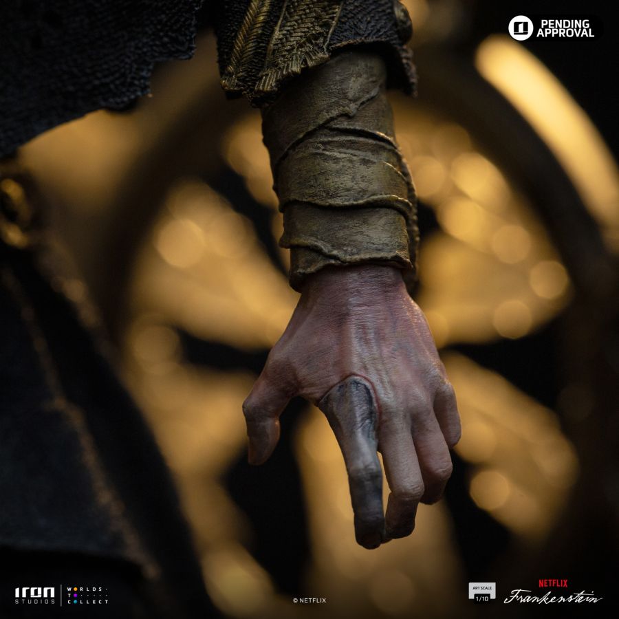 Frankenstein - Frankenstein's Monster 1:10 Scale Statue