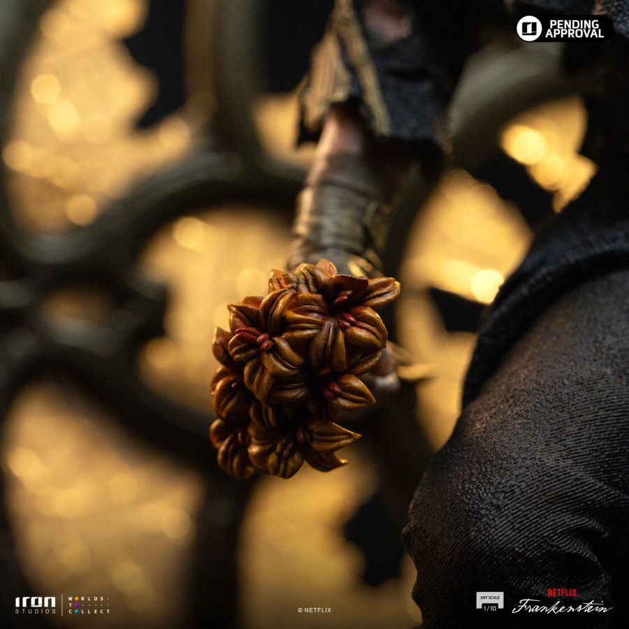 Frankenstein - Frankenstein's Monster 1:10 Scale Statue