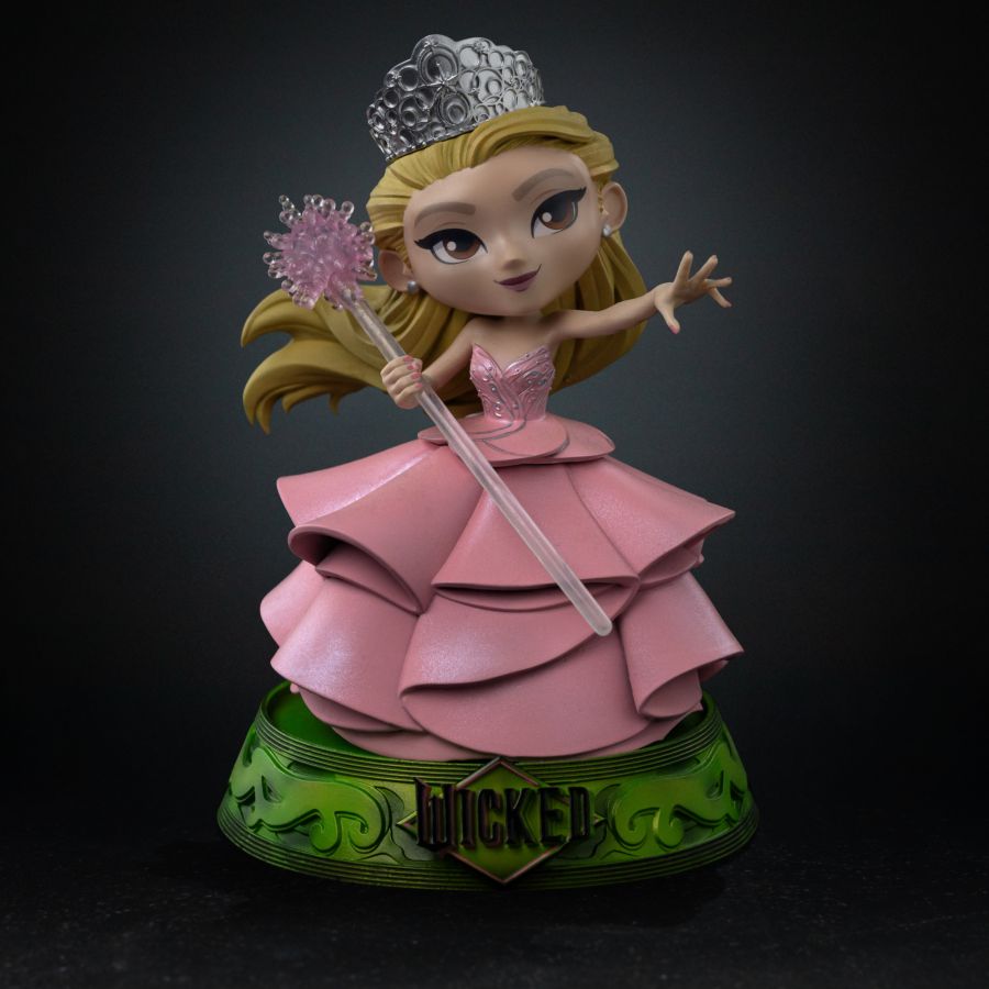Wicked - Glinda Minico Vinyl Figure