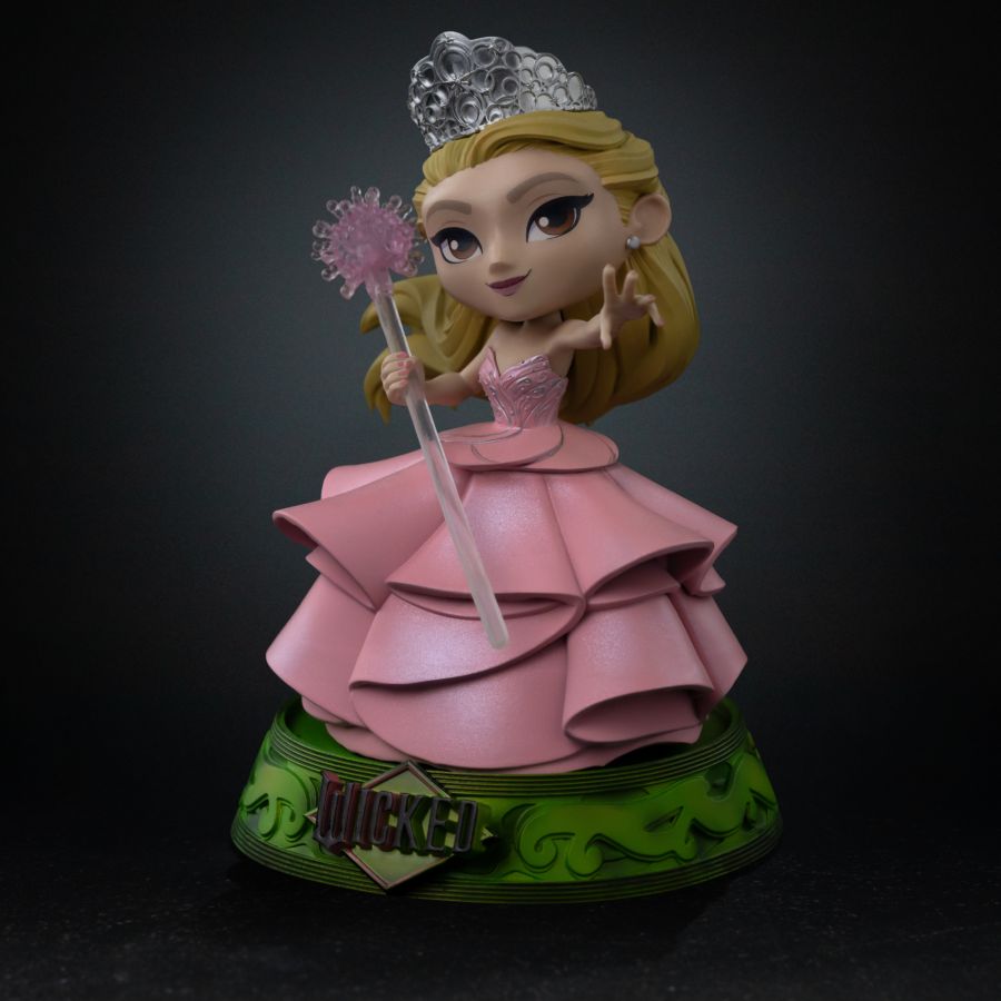 Wicked - Glinda Minico Vinyl Figure