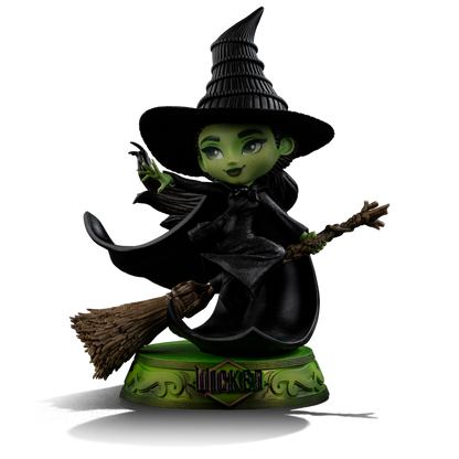 Wicked - Elphaba Minico Vinyl Figure