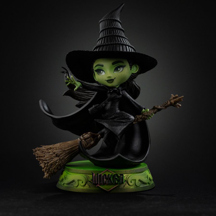 Wicked - Elphaba Minico Vinyl Figure