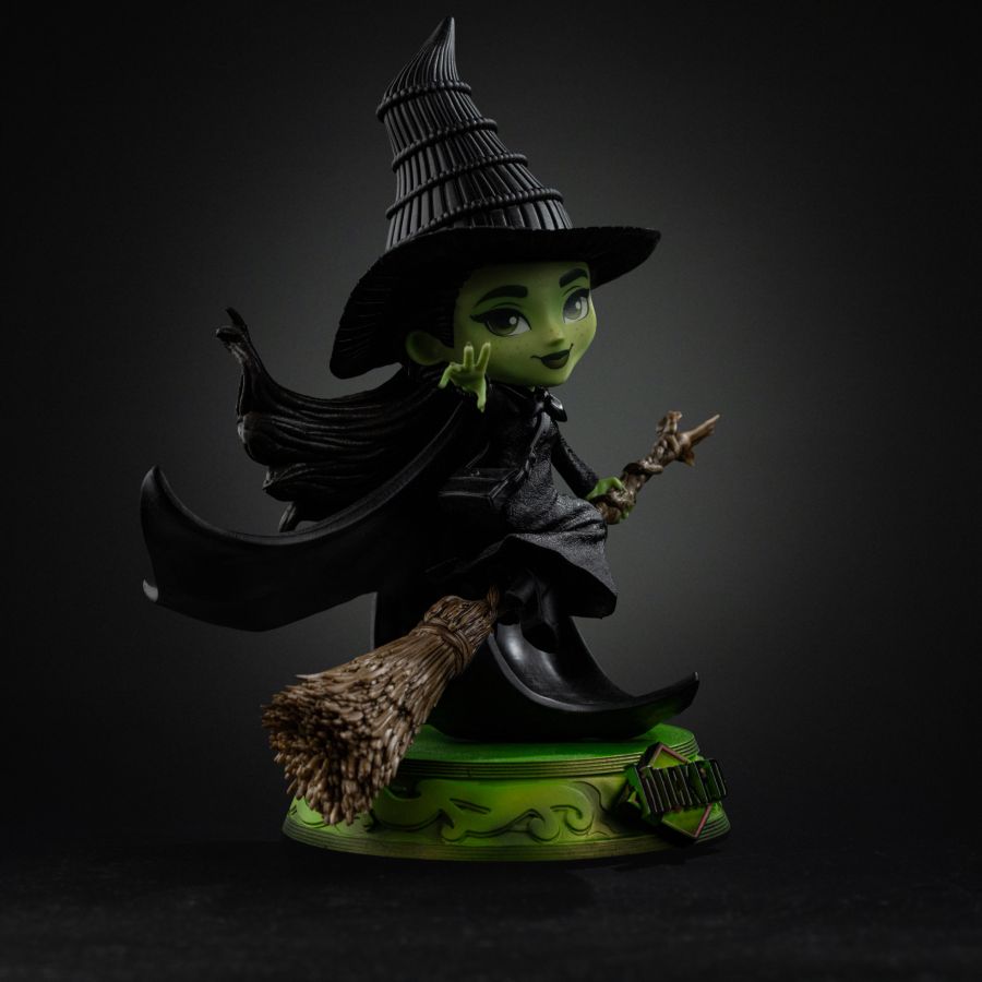 Wicked - Elphaba Minico Vinyl Figure