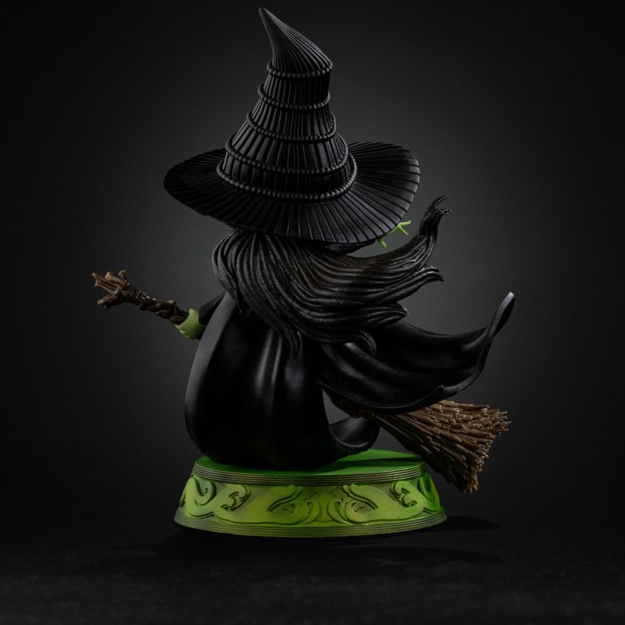 Wicked - Elphaba Minico Vinyl Figure