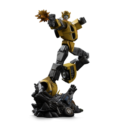 Transformers - Bumblebee Art Scale 1:10 Scale Statue