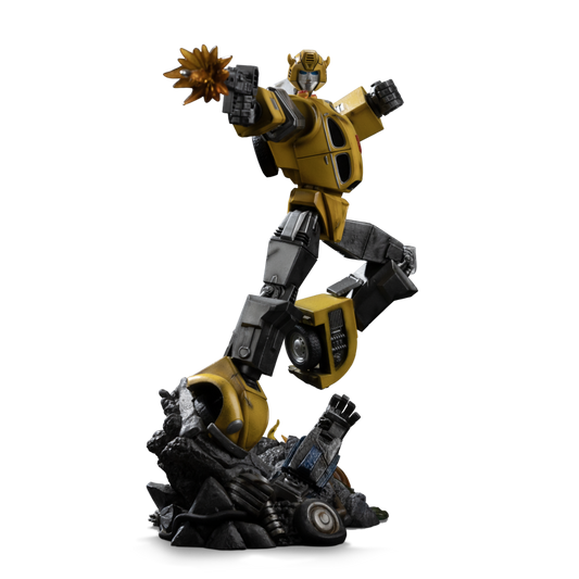 Transformers - Bumblebee Art Scale 1:10 Scale Statue