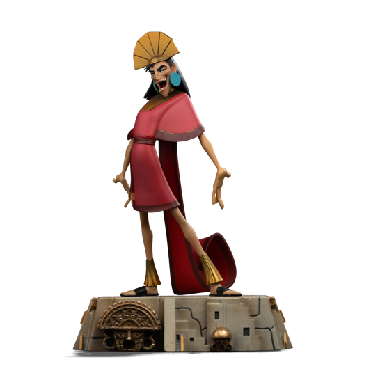 The Emperor's New Groove - Kuzko Art Scale 1:10 Scale Statue