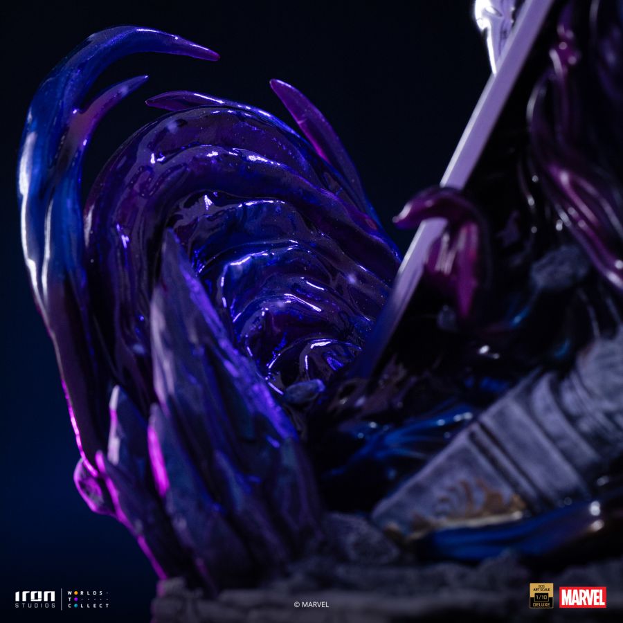 Silver Surfer - Infinity Gauntlet Diorama BDS Art Scale 1:10 Statue